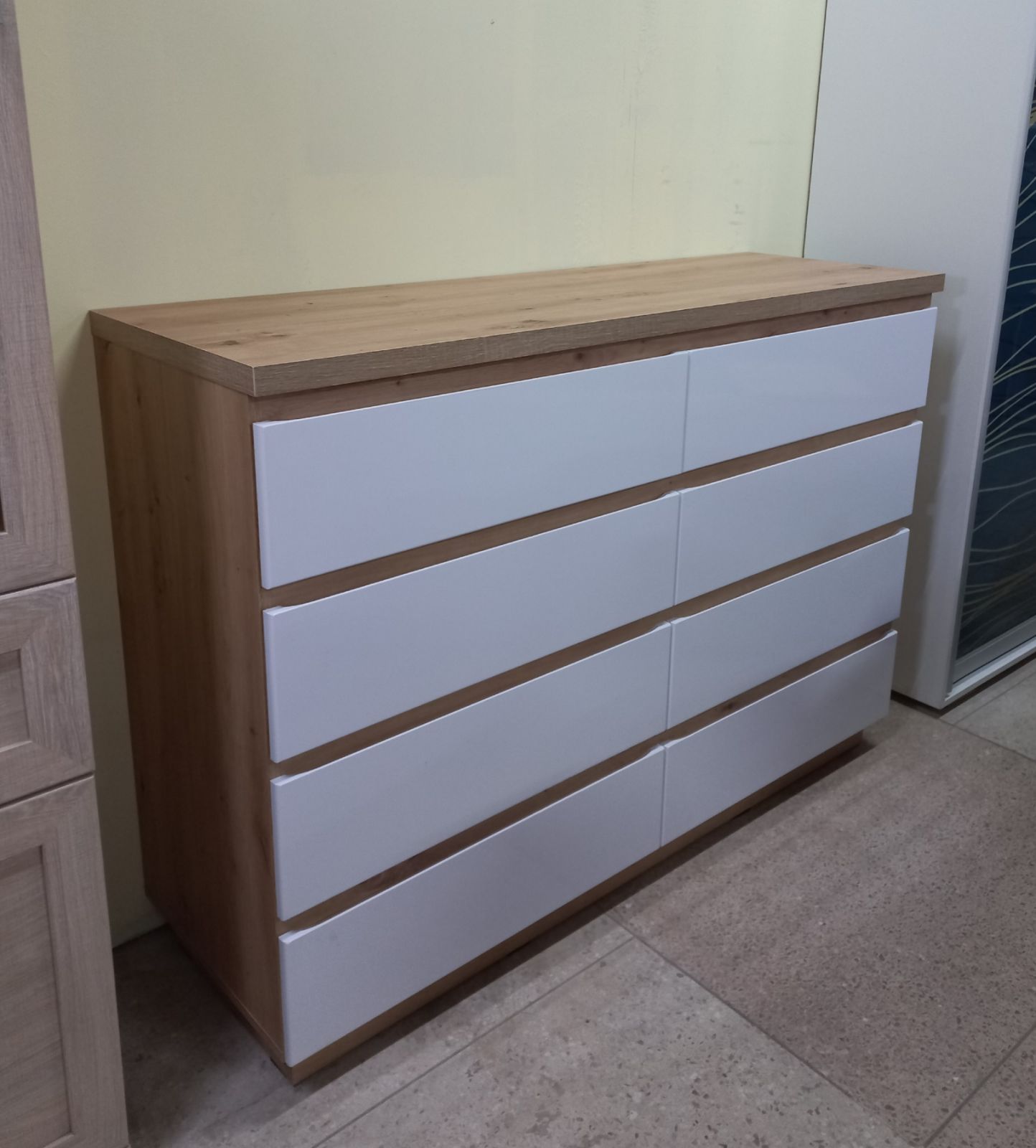 Спальня Монако - Комод 1.4